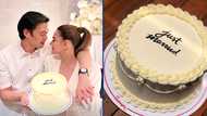 Bea Alonzo, may kakaibang kwento sa likod ng wedding cake nila ni Vincent Co