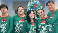 Sharon Cuneta, nag-post ng Christmas greeting kasama ang buong pamilya