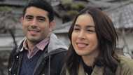 Gerald Anderson, tinawag si Julia Barretto na partner; Julia, kinilig sa post