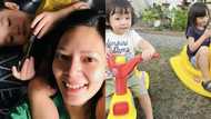 Chynna Ortaleza receives reassuring messages from netizens about her son Nukie