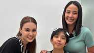 Ivana Alawi, binilhan ng iPhone ang anak ni Katrina Halili