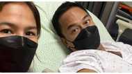 Gardo Versoza, nagsimba matapos ma-discharge; misis, nagbigay ng update