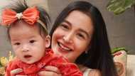 Kris Bernal, nahihirapan umalis para sa event dahil sa pagpapa-breastfeed kay Hailee