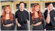 TikTok video nina Andrea Brillantes at Alden Richards, mabilis nag-viral