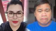 Ogie Diaz, nag-alala daw kay Elizabeth Oropesa matapos ang pag-amin ni Eric Nicolas