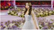 Julia Barretto wows netizens with her stunning look at bridal expo