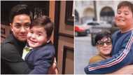 Baeby Baste, ibinida ang picture nila ni Alden Richards