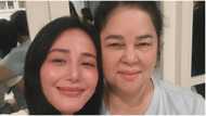 Katrina Halili, inalala ang kabutihan ni Jaclyn Jose: "dinalaw mo pa ako 2 weeks ago"