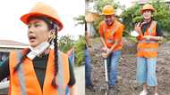 Video ng groundbreaking ceremony nina Alex Gonzaga, Mikee Morada, viral