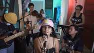 Maxene Magalona covers her late dad Francis M’s song ‘Kaleidoscope World’