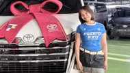 Ryzza Mae Dizon, ibinida ang “big girl purchase” niya; nagpasalamat sa Diyos