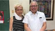 Ate Gay gets a visit from a thankful doctor: "Isa daw po sya sa napapatawa ko..."