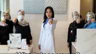Dr. Vicki Belo's funny tour of her new clinic in Bonifacio Global City goes viral