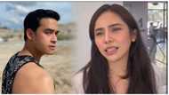 Debbie Garcia, tinangging nagkarelasyon sila ni Diego Loyzaga