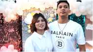 Gender reveal video nina Scottie Thompson at Jinky Serrano, viral online