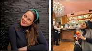 KC Concepcion stuns netizens with her vacation photos: "Moments in Milano"