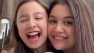 Nadine Samonte, ibinahagi ang sagot ni Heather nang sabihan niya ito ng "don't grow up so fast"