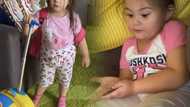 Pokwang's funny "tenant story" videos with baby Malia goes viral