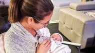 Photos of Korina Sanchez being a hands-on mom to her twins touch netizens