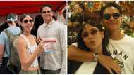 Kaila Estrada shares sweet photos with Daniel Padilla from Japan trip