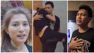 Scottie Thompson, labis na kinabahan sa "hinimatay" prank ng asawa niyang si Jinky Serrano