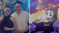 Heart Evangelista, ipinasilip ang birthday celebration ni Chiz Escudero