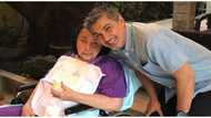 Albert Martinez posts photos of him together with his late mother-in-law Amalia Fuentes