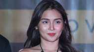 Kathryn Bernardo reacts to Best Actress awards of Nadine Lustre