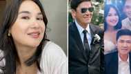 Kathleen Hermosa pens heartfelt greeting for "Ninong Tatay Vic": "Thank you for loving us"