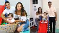 Albie Casiño gets real on staying fit after becoming a father