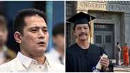 Sen. Robin Padilla reacts to AI-generated image mocking his years in prison