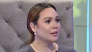 Claudine Barretto shows daughter's drawing, "My mom inspires me"