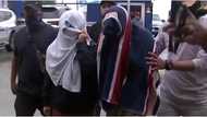 Two alleged suspects behind 2 dead women found in Zambales nabbed in Caloocan