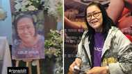 Salve Asis shares glimpse of late Lolit Solis' wake