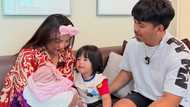 Viy Cortez, isinilang na ang 2nd baby nila ni Cong TV