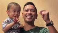 Video of Jhong Hilario's daughter Sarina singing 'Fly Me to the Moon' warms netizens' hearts