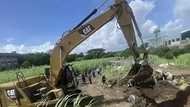 Missing motorcycle taxi rider found buried in construction site; jealousy eyed as motive