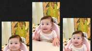 Vilma Santos, gigil-much sa cuteness ng kanyang apo: "Pretty Baby like Mosie Vi!"