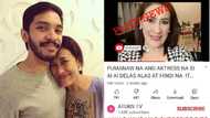 Anak ni Ai-Ai delas Alas na si Sancho, nagalit umano sa fake news na pumanaw na ang ina