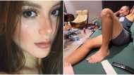 Ellen Adarna shows off "matchy" nail polish with husband Derek Ramsay