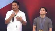 Willie Revillame, may payo kay Carlos Yulo nang mag-usap sila backstage