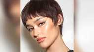 Netizens, napa-wow sa short hair look ni Liza Soberano para sa Preview