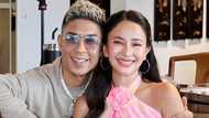 Katrina Halili, muling nagpabilib sa marami dahil sa ginawa niya para kay Kris Lawrence