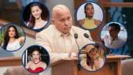 Maraming sikat na icons, kanya-kanyang banat sa mainit na isyu ni Bato dela Rosa