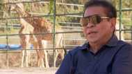 Chavit Singson gets more animals for his own zoo fresh from South Africa