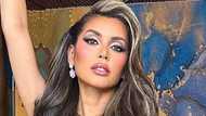 MJ Lastimosa, nag-react sa pagkapanalo ni Miss Nicaragua: "Y'all just know she has a good heart"