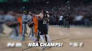 Milwaukee Bucks, 2020-2021 NBA Champions; tinalo ang Phoenix Suns 105-98