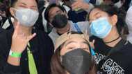 Niana Guerrero, pinahanga netizens sa pagpila ng 9 na oras sa concert ni Billie Eilish