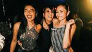 Photos nina Kathryn Bernardo at Nadine Lustre na magkasama sila, viral