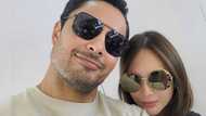 Ellen Adarna, pinag-tripan ni Derek Ramsay; kinunan ng video ang asawa habang natutulog: “Don't kill me!”